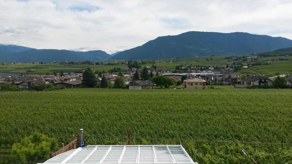 Pension Aurora Appiano Sulla Strada Del Vino Eksteriør bilde